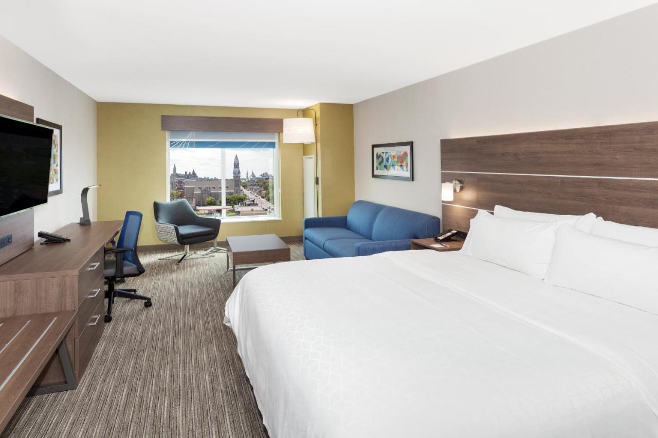 Holiday Inn Express & Suites Downtown Ottawa East, An Ihg Hotel Extérieur photo